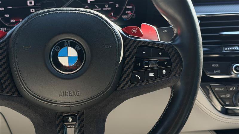 Used 2020 BMW M5 w/ Executive Package AWD/4WD image 42