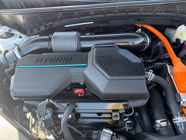 Used 2024 Hyundai Tucson N Line image 43