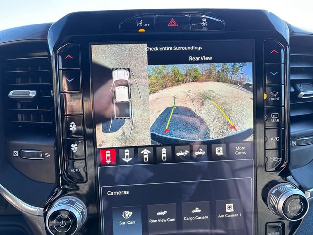 Used 2025 RAM 3500 Laramie w/ Night Edition image 27