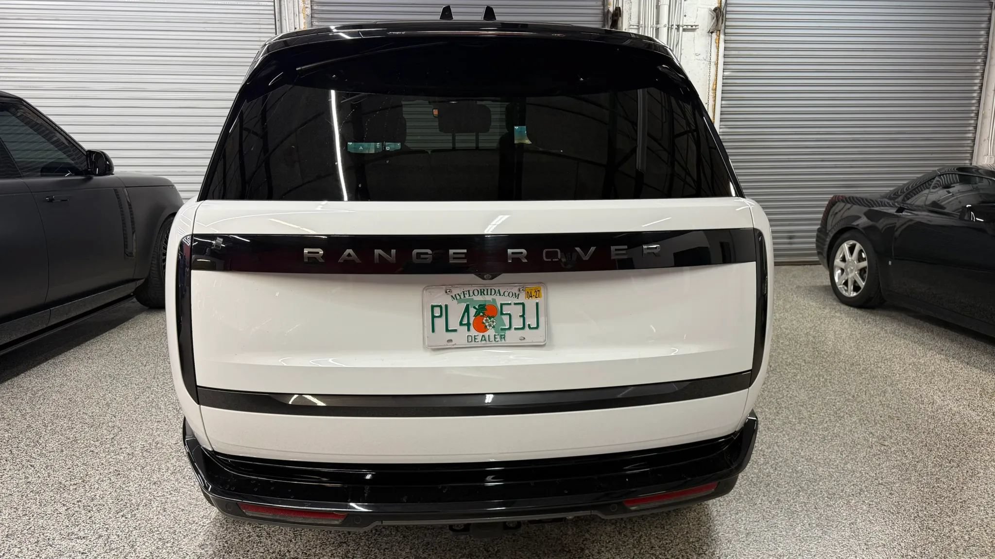 Used 2024 Land Rover Range Rover Autobiography AWD/4WD image 4