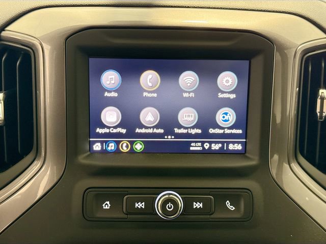 Certified 2025 Chevrolet Silverado 1500 Custom w/ LPO, Dark Essentials Package image 14