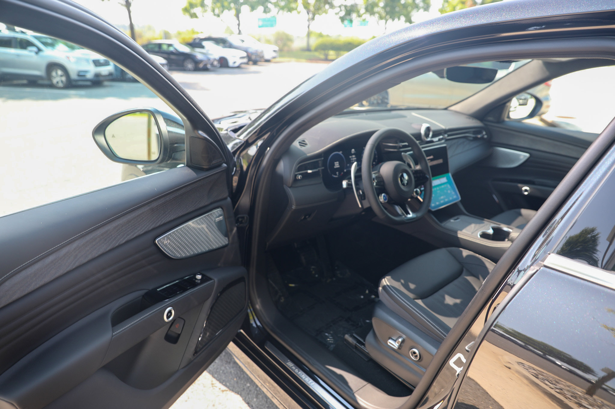 Used 2024 Maserati Grecale GT AWD/4WD image 13