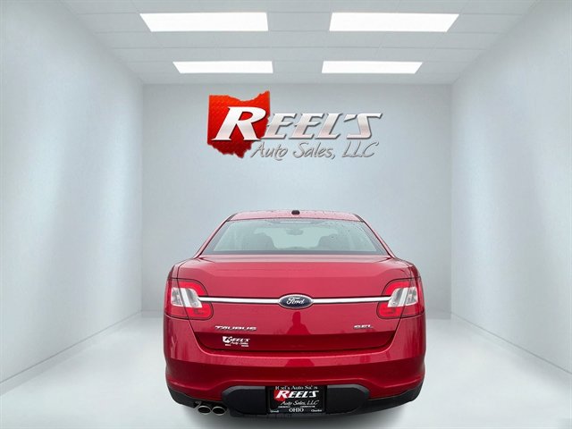 Used 2012 Ford Taurus SEL FWD image 21