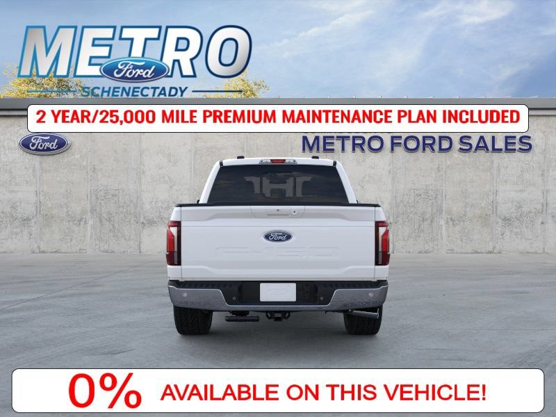 New 2026 Ford F150 Lariat AWD/4WD image 6