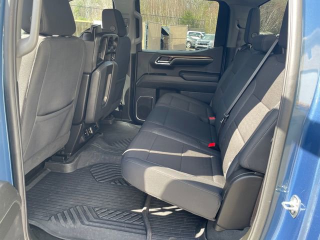 Used 2024 Chevrolet Silverado 1500 RST image 19