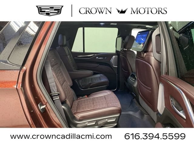 Certified 2023 Cadillac Escalade Sport Platinum AWD/4WD image 27