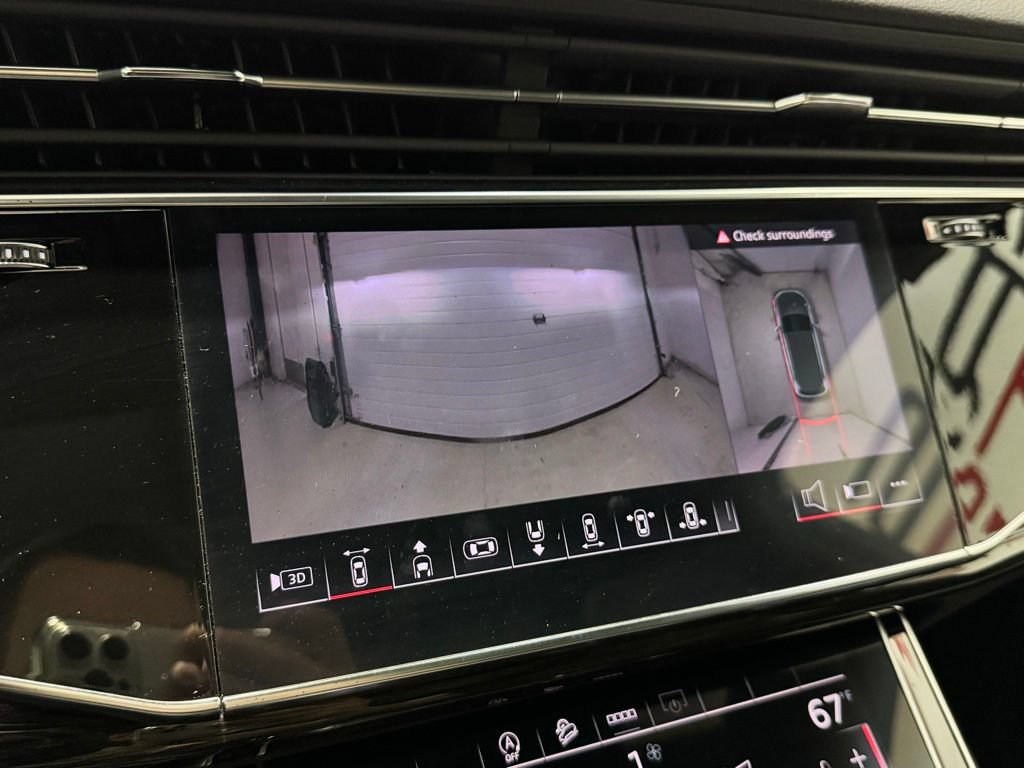 Used 2025 Audi Q7 3.0T Premium Plus AWD/4WD image 22