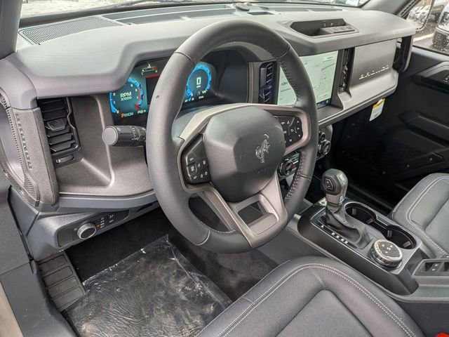 New 2026 Ford Bronco Big Bend AWD/4WD image 10
