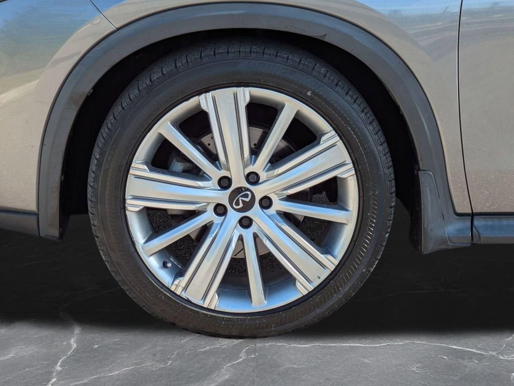 Used 2020 INFINITI QX50 Sensory w/ Proactive Package AWD/4WD image 33