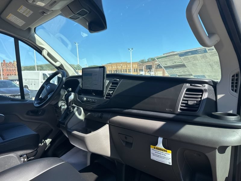 New 2025 Ford Transit 350 Low Roof RWD image 14