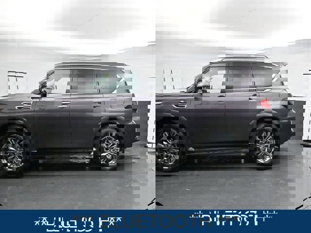 Used 2024 INFINITI QX80 Luxe image 7