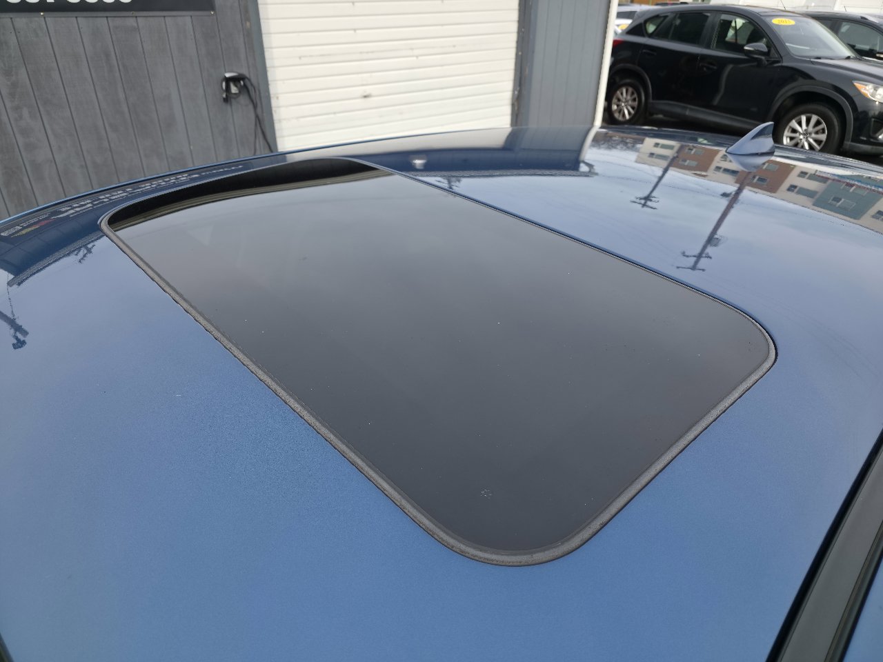 Used 2017 MAZDA CX-5 Grand Touring w/ Premium Package image 13