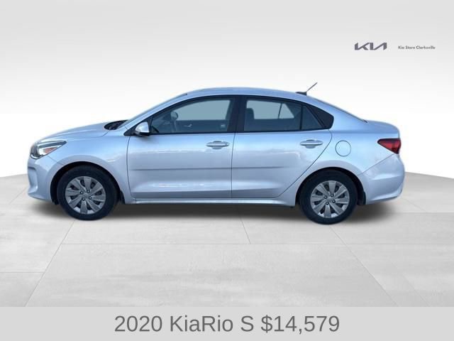 Used 2020 Kia Rio S image 5