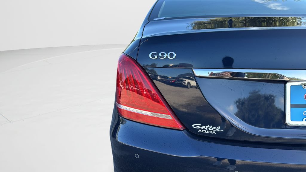 Used 2018 Genesis G90 3.3T Premium AWD/4WD image 42