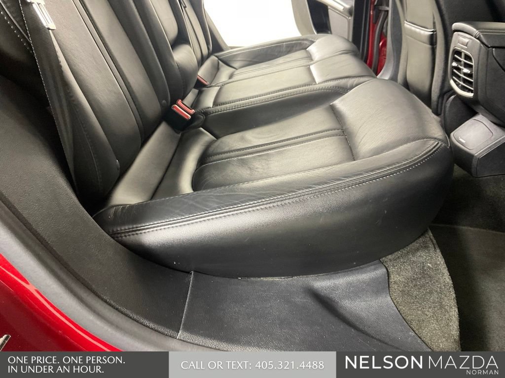 Used 2016 Lincoln MKZ w/ Equipment Group 300A Reserve FWD image 30