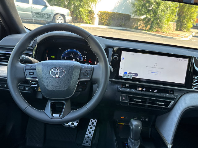 Certified 2026 Toyota Camry SE w/ Multimedia Upgrade Package FWD image 21