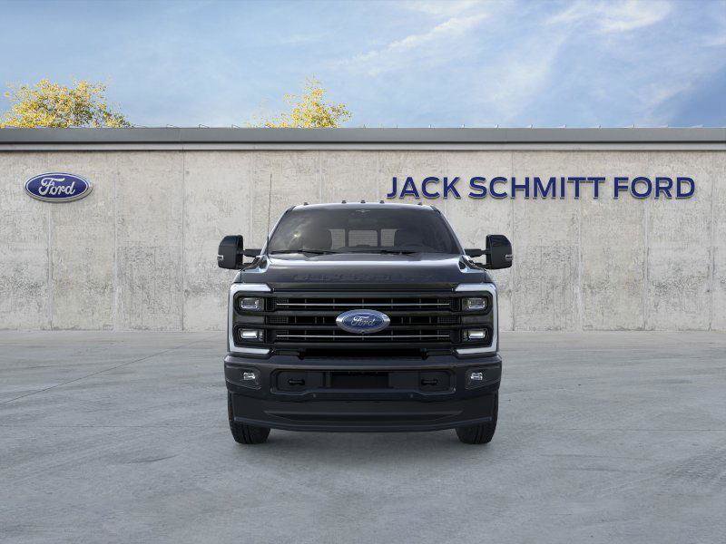 New 2026 Ford F350 Platinum image 6