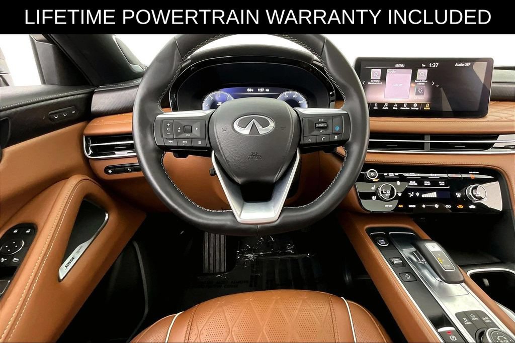 Certified 2023 INFINITI QX60 Autograph w/ Cargo Package AWD/4WD image 6