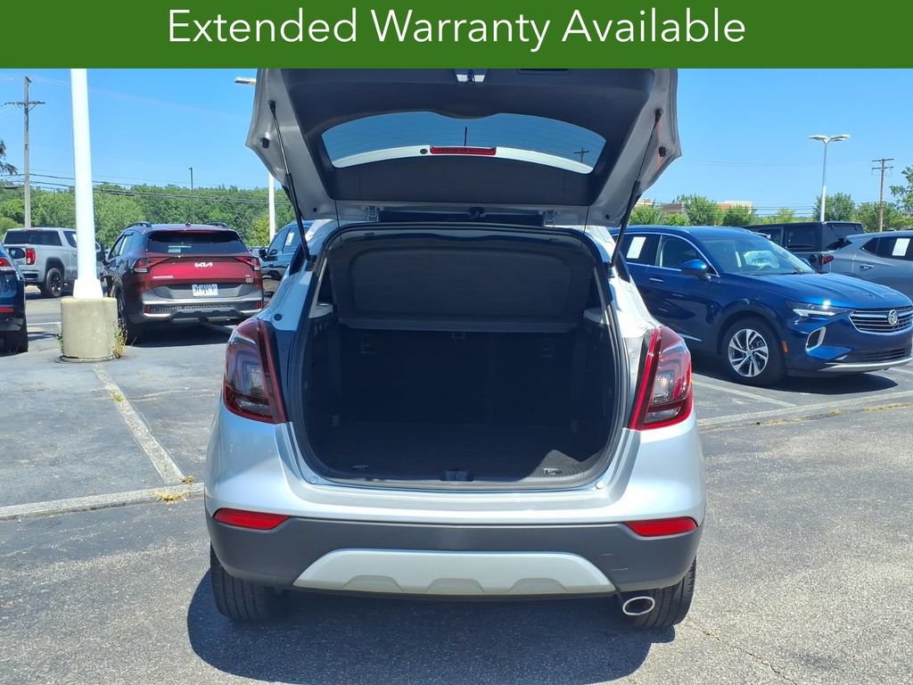Certified 2022 Buick Encore Preferred w/ Safety Package AWD/4WD image 13