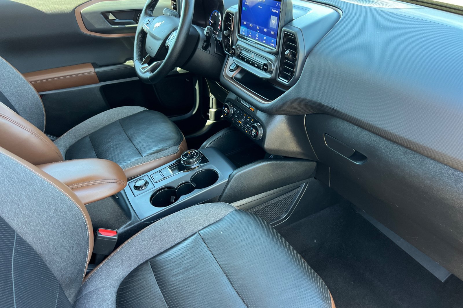 Certified 2021 Ford Bronco Sport Outer Banks w/ Outer Banks Package (96D) AWD/4WD image 18