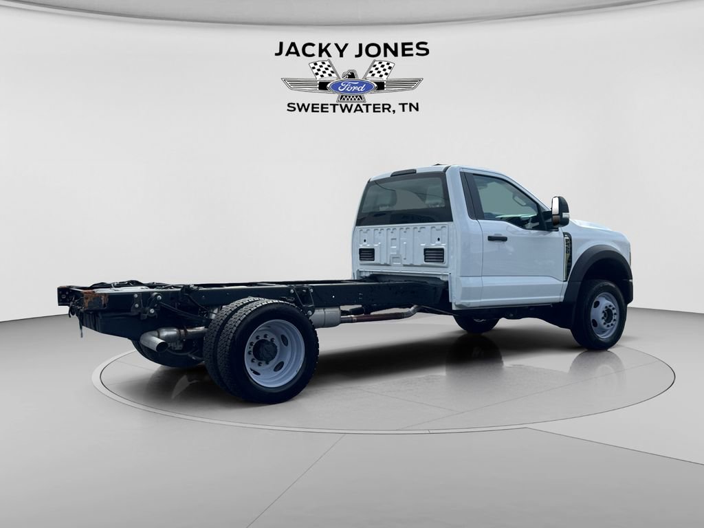 Used 2025 Ford F450 XL AWD/4WD image 5