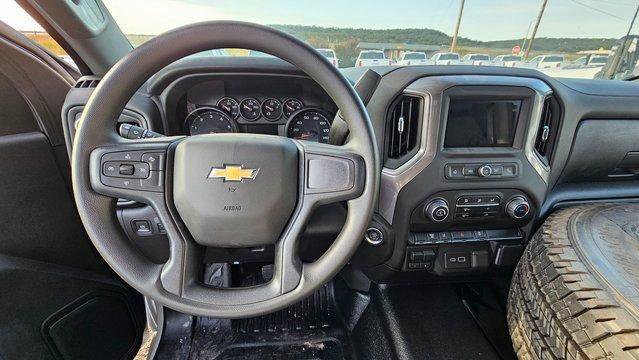 New 2024 Chevrolet Silverado 3500 W/T w/ WT Convenience Package AWD/4WD image 14
