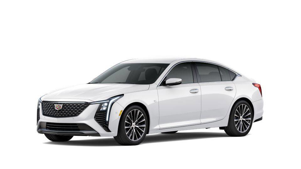 New 2026 Cadillac CT5 Premium Luxury RWD image 30