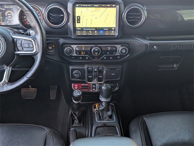 Used 2022 Jeep Wrangler Unlimited Rubicon w/ Xtreme Recon 35" Tire Package image 23