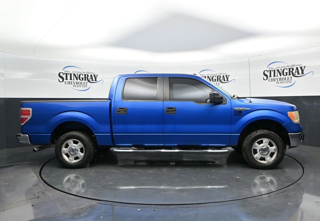 Used 2013 Ford F150 XLT w/ Mid Equipment Group RWD image 8