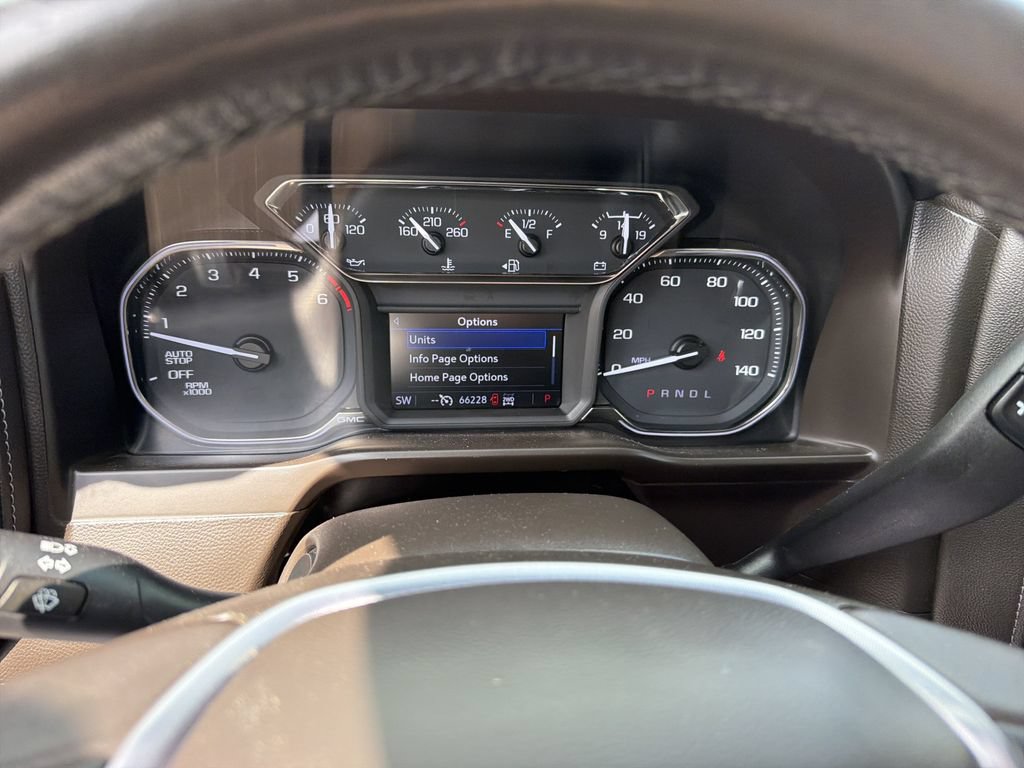 Used 2020 GMC Sierra 1500 SLT w/ SLT Convenience Package AWD/4WD image 19