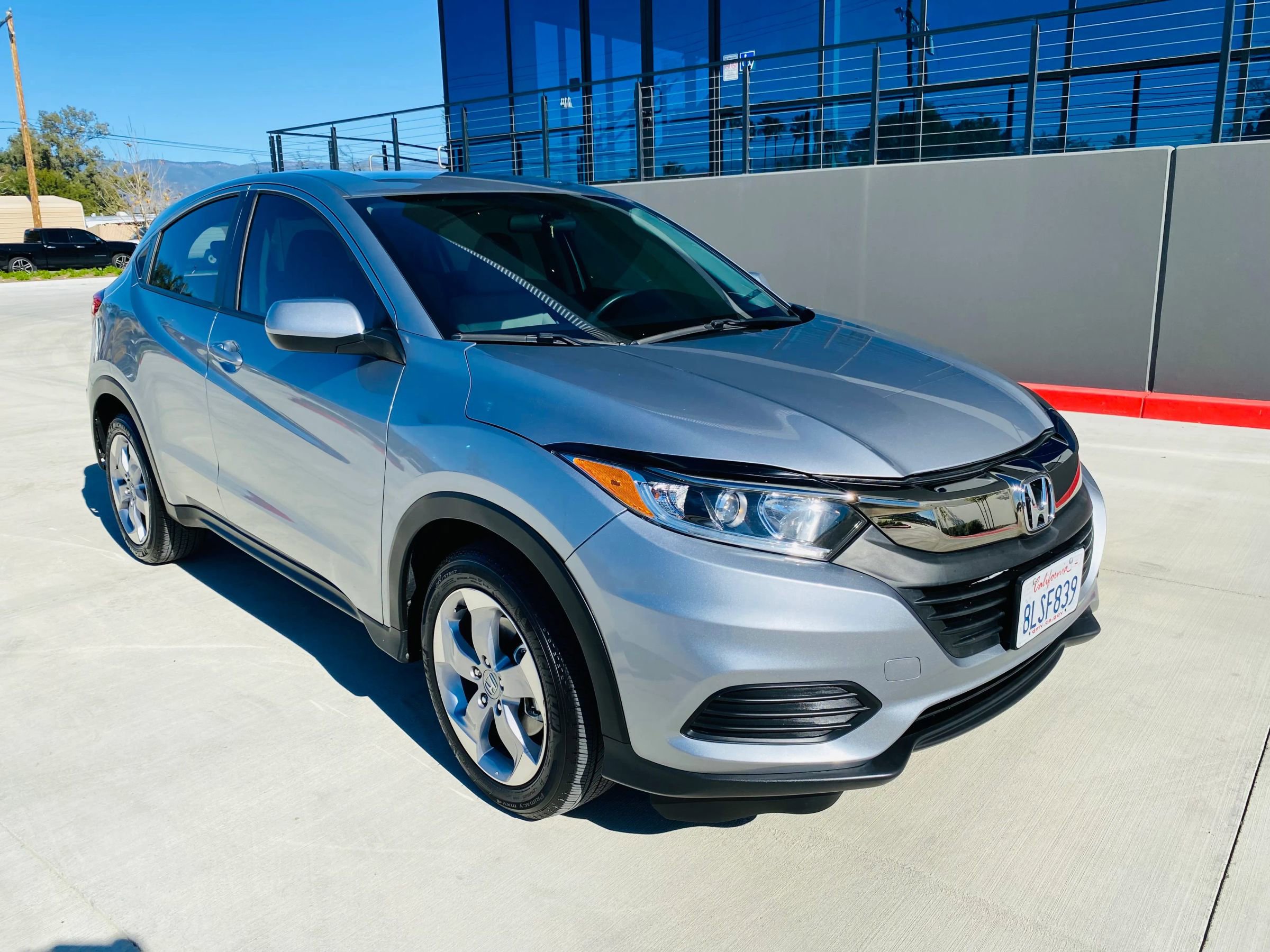 Used 2019 Honda HR-V LX