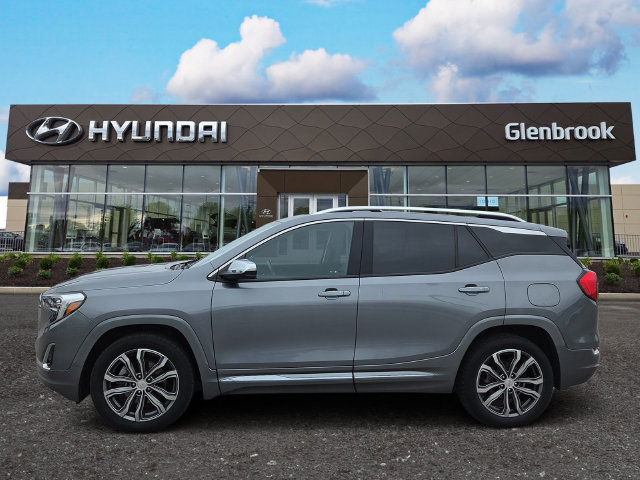 Used 2019 GMC Terrain Denali w/ Advanced Safety Package AWD/4WD image 1