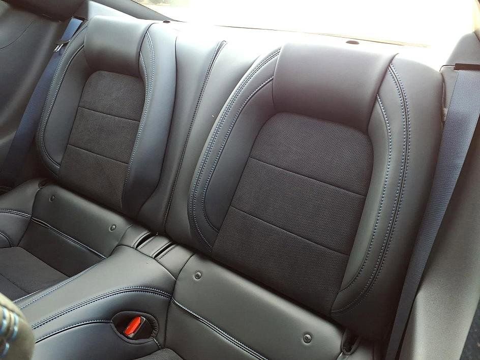 Used 2025 Ford Mustang Dark Horse image 25