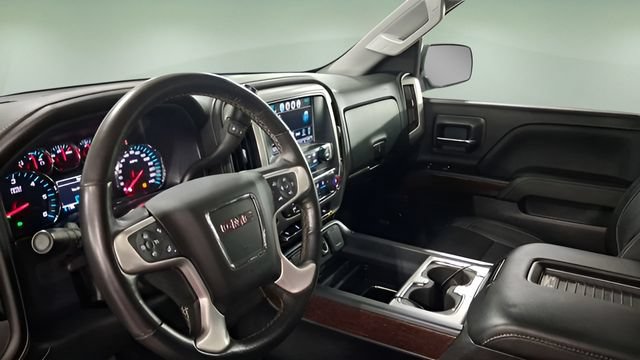 Used 2018 GMC Sierra 1500 SLT AWD/4WD image 27
