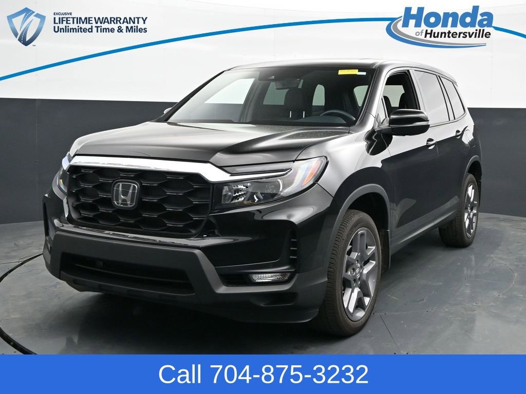 Used 2023 Honda Passport EX-L image 3