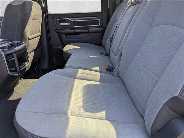 Used 2024 RAM 2500 Big Horn w/ Off Road Package image 24