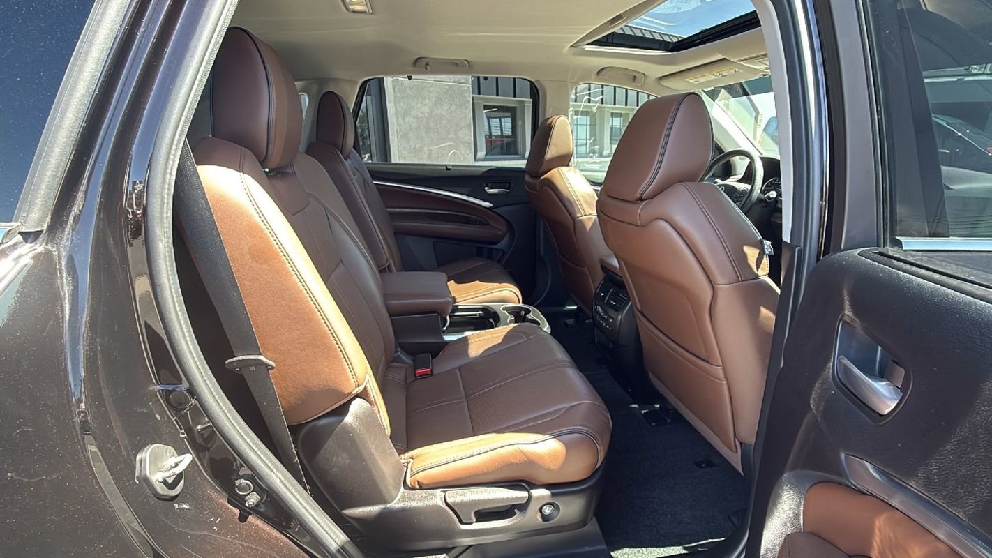 Used 2018 Acura MDX SH-AWD w/ Advance Package image 16