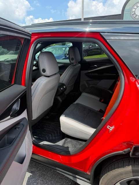Used 2026 Chevrolet Blazer EV SS AWD/4WD image 8