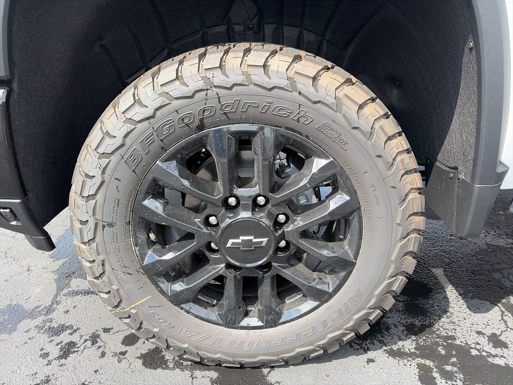 New 2026 Chevrolet Silverado 3500 LTZ w/ LTZ Plus Package AWD/4WD image 29