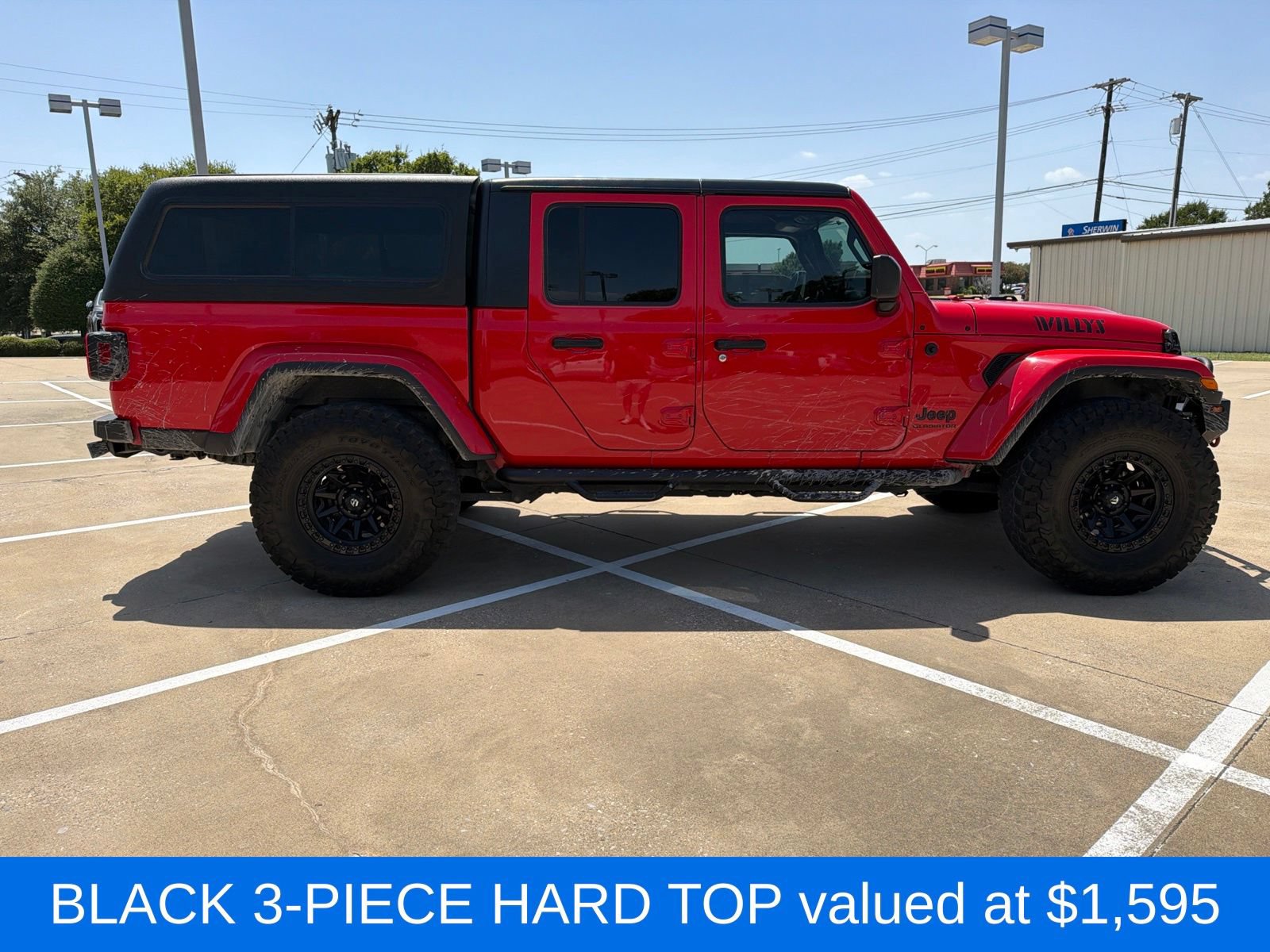 Used 2021 Jeep Gladiator Sport AWD/4WD image 6