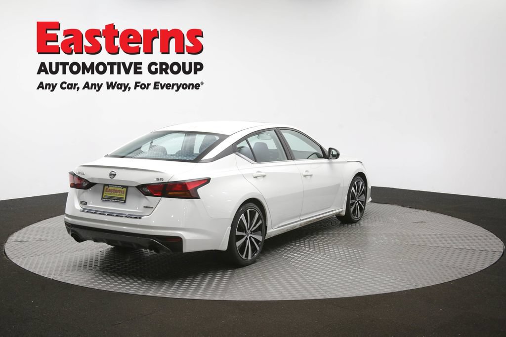 Used 2022 Nissan Altima 2.0 SR FWD image 41