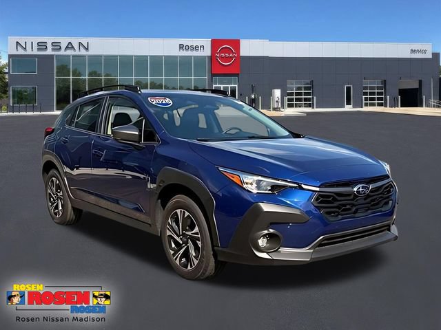 Used 2025 Subaru Crosstrek 2.5i Premium AWD/4WD image 1