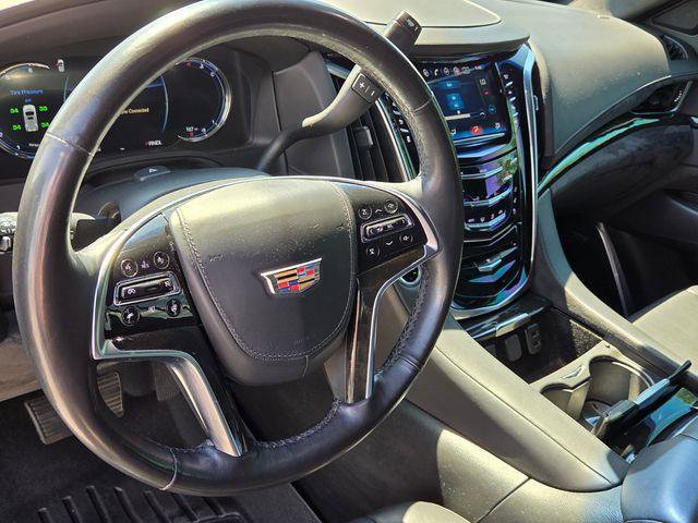 Used 2018 Cadillac Escalade ESV Platinum image 37