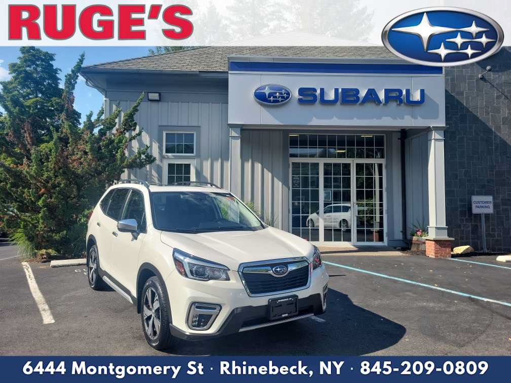 Used 2019 Subaru Forester Touring