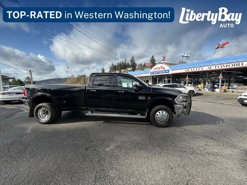 Used 2014 RAM 3500 Laramie Longhorn image 4
