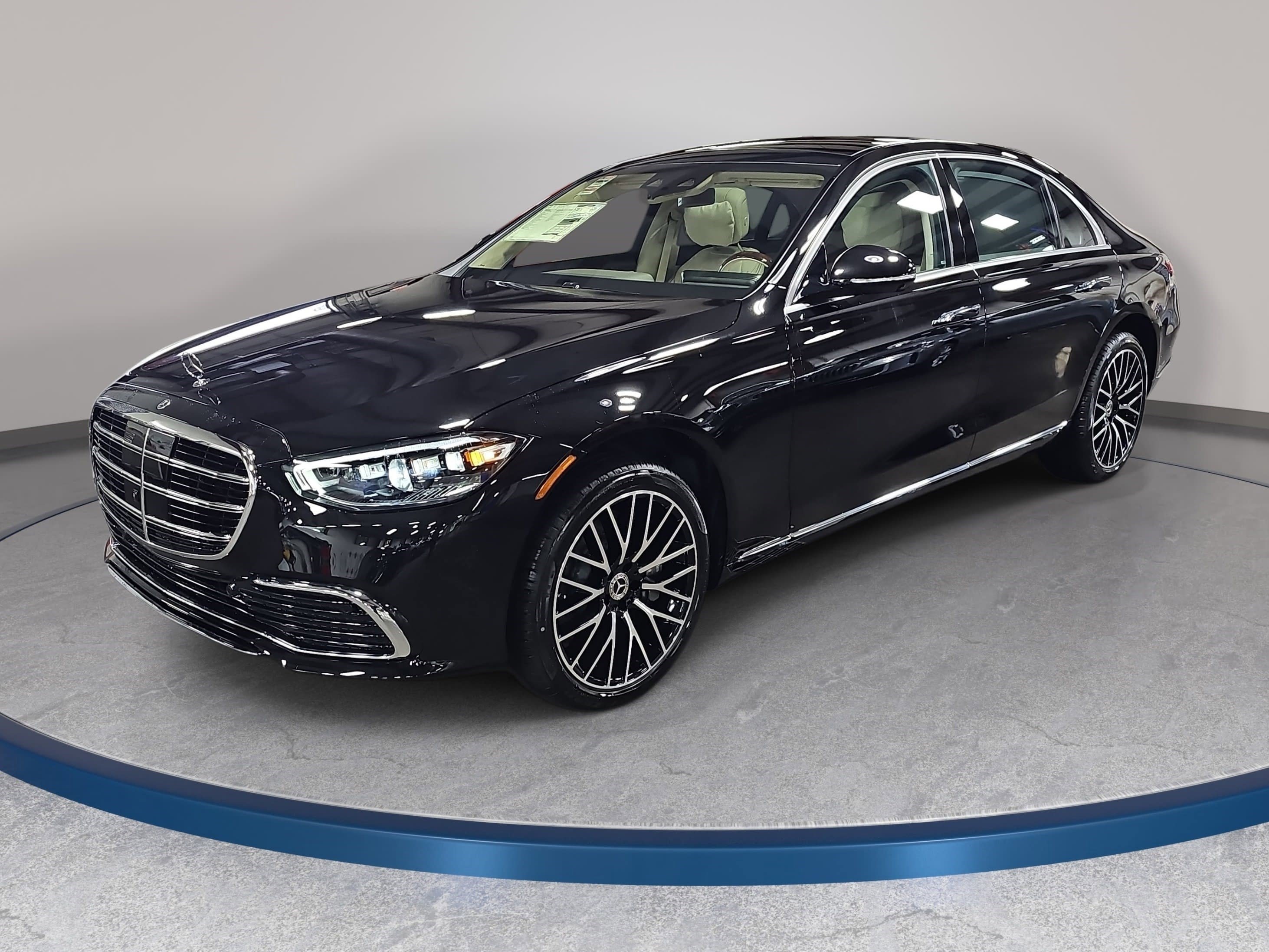New 2026 Mercedes-Benz S 500 4MATIC video 1