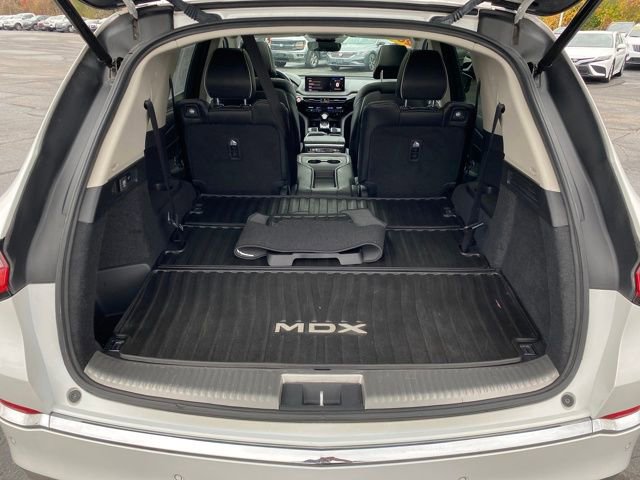 Used 2022 Acura MDX Advance image 20