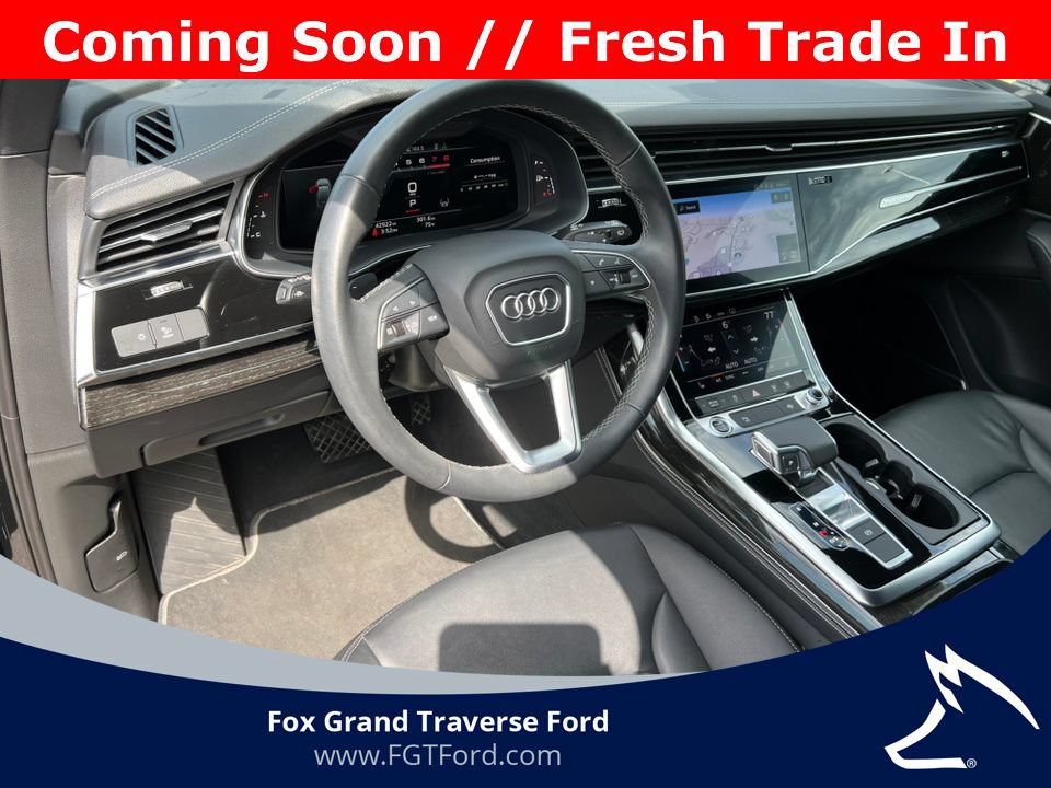 Used 2025 Audi Q7 3.0T Premium Plus AWD/4WD image 18