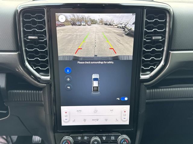 New 2025 Ford Ranger XLT w/ Equipment Group 301A High image 27