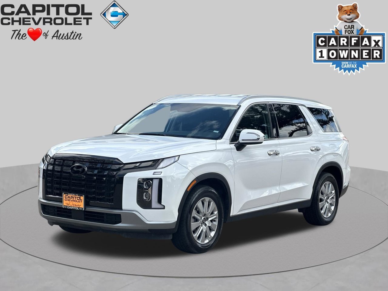 Used 2025 Hyundai Palisade SEL